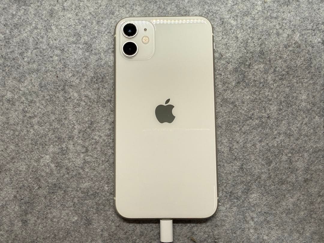 Apple iPhone11 64GB MWLU2J/A 本体