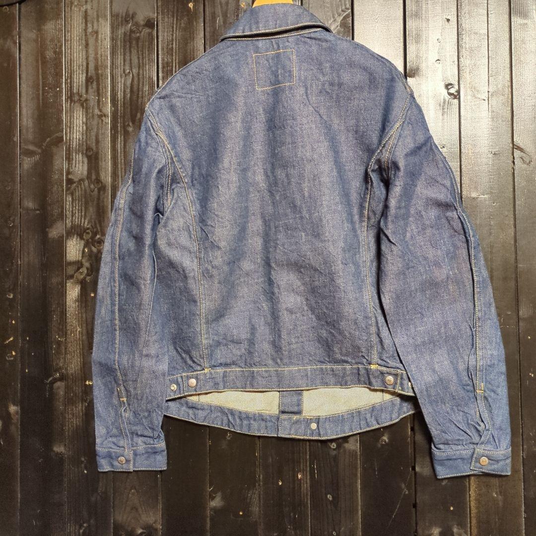 LEVI'S ENGINEERED デニム ジャケット