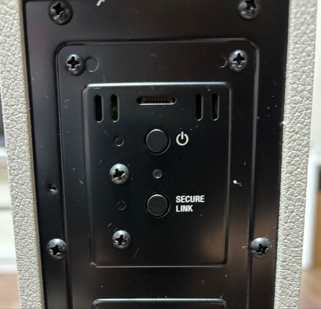 SONYソニー　HT-MT300 サウンドバー