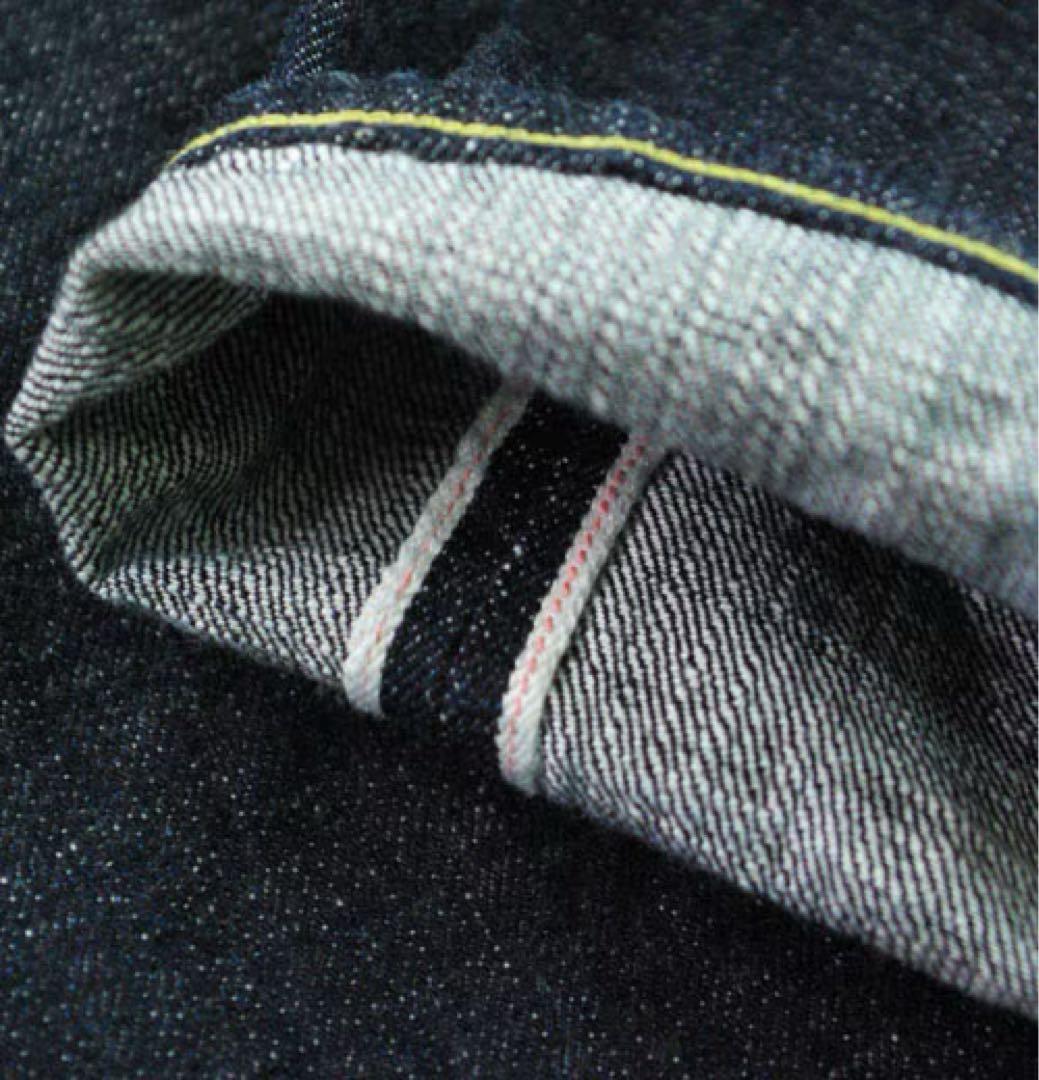 パンツ F.O.B FACTORY F147 G3 DENIM W31 L34