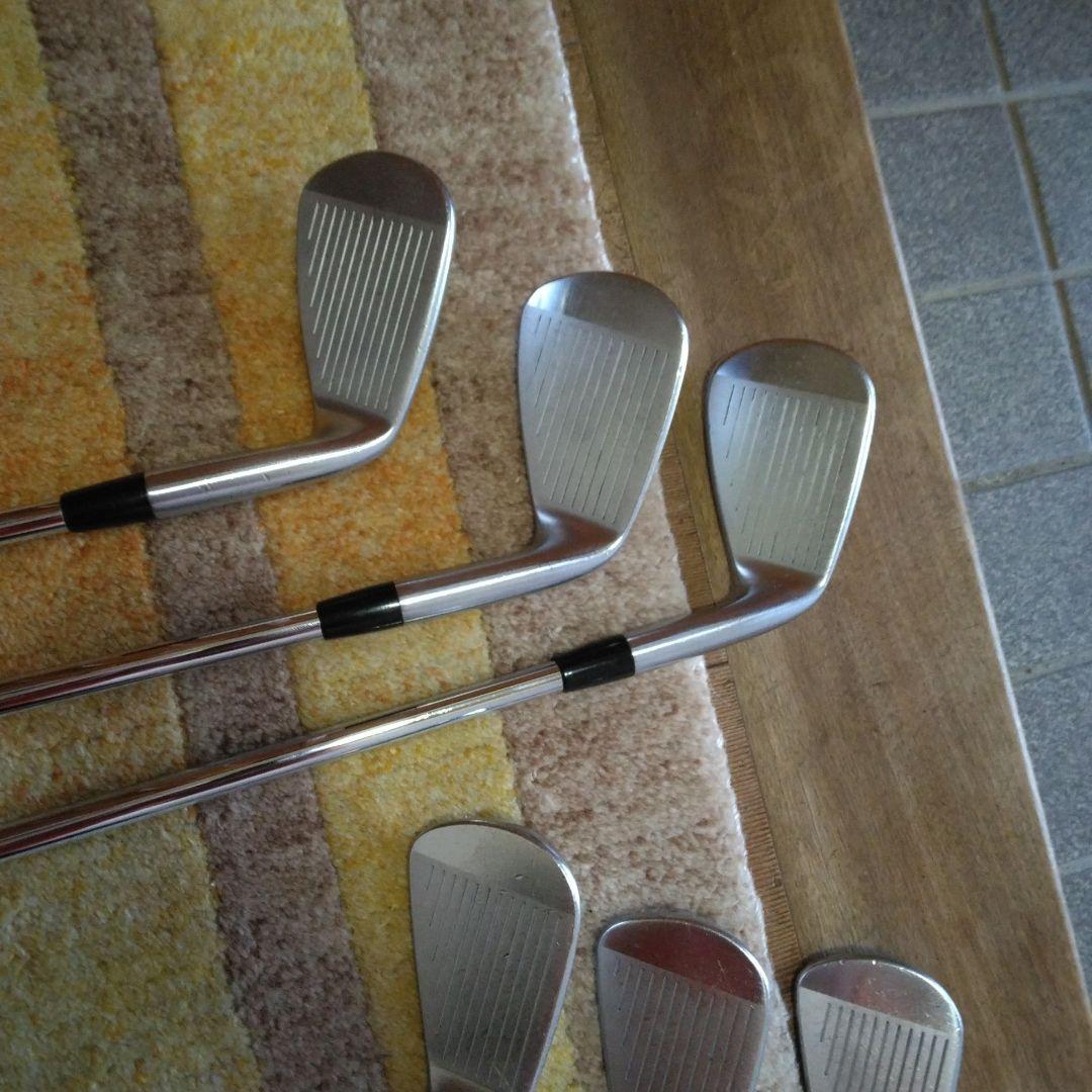 レフティTitleist 712CB アイアンセット5-9 P遠藤製作所