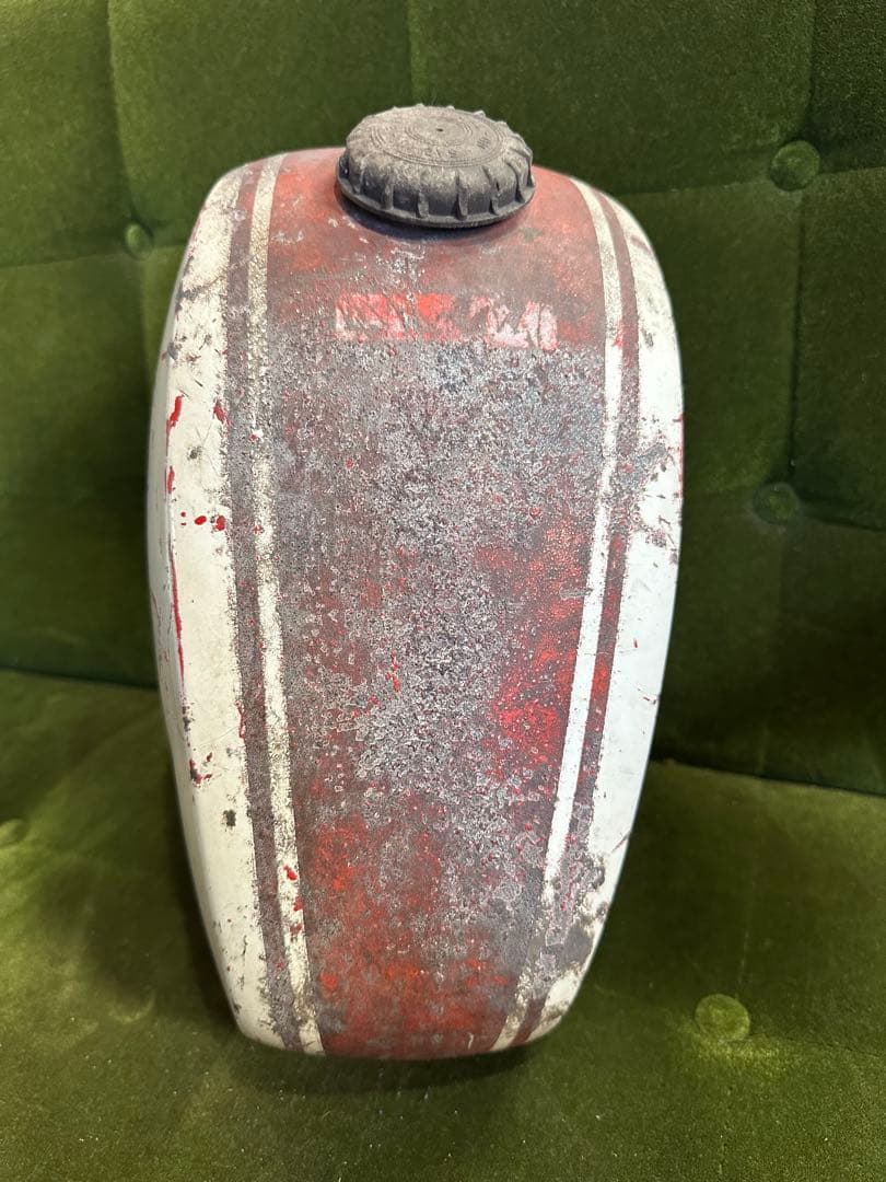 ハーレー　純正　ビンテージ　ショベル　m50 チョッパー　激レア　ナックル　パン