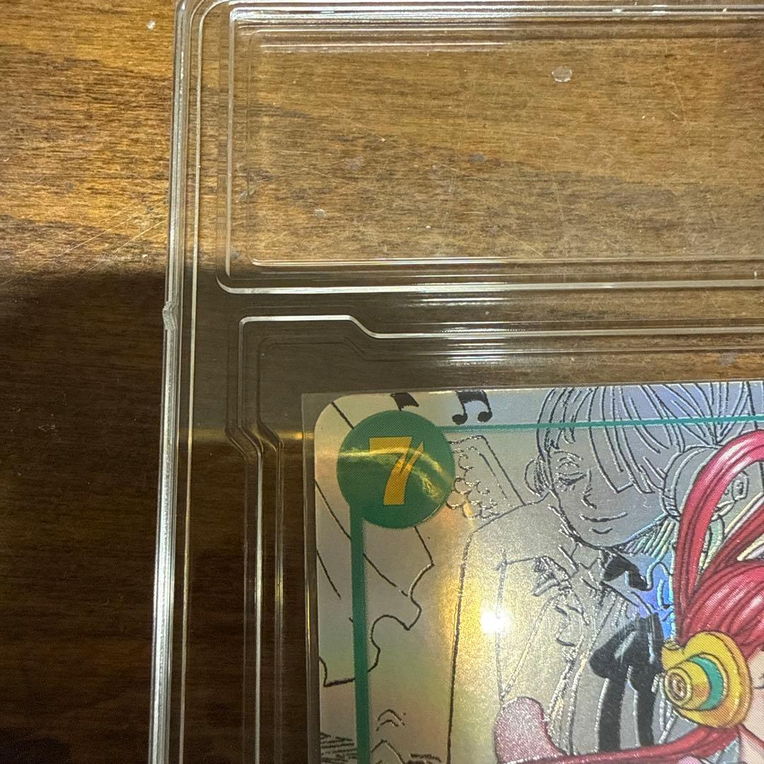 美品　ワンピースカード ウタ EB03-061 コミックパラレル SP コミパラ