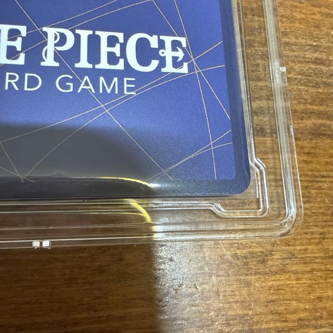 美品　ワンピースカード ウタ EB03-061 コミックパラレル SP コミパラ