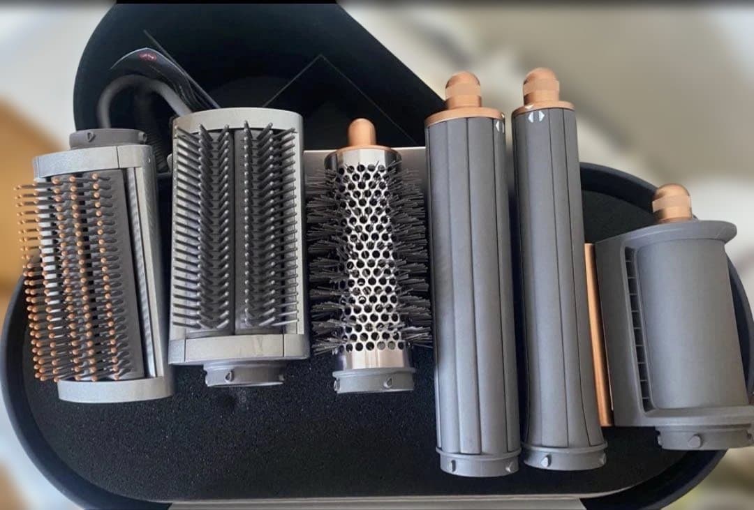 DYSON-多機能ヘアドライヤー