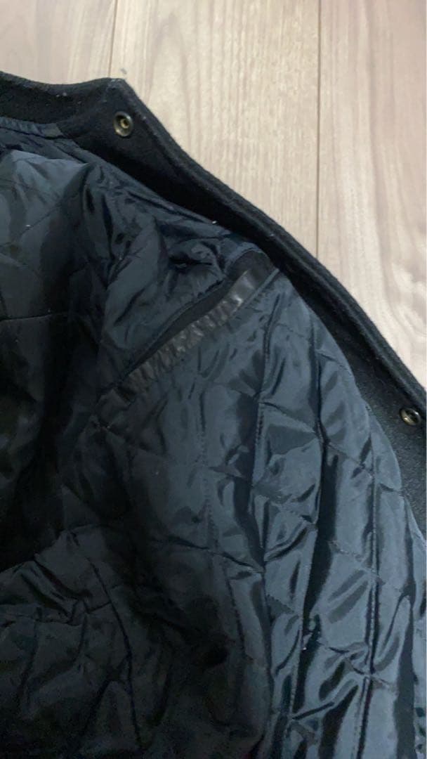 ジャケット・アウター Batman forever crew jacket