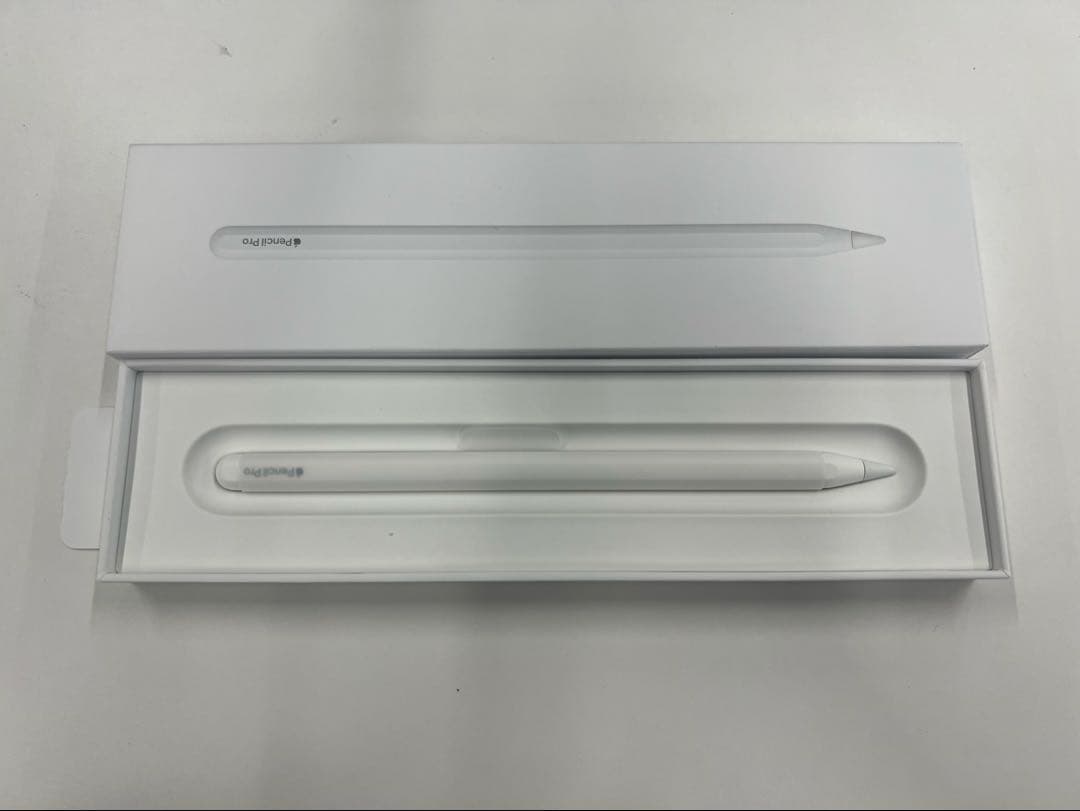 【開封済・未使用】Apple Pencil Pro