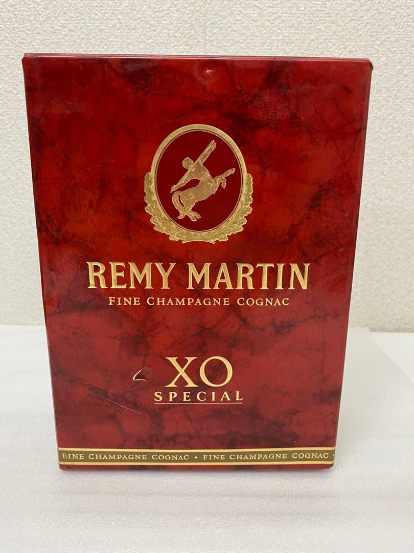 3-2252 Remy Martin レミーマルタン XO スペシャル