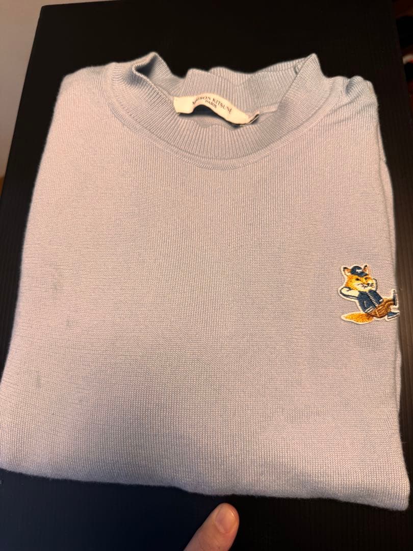 メゾンキツネ　セーター