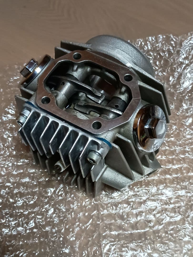 キタコ STD タイプ2 シリンダーヘッド 中古美品 モンキー