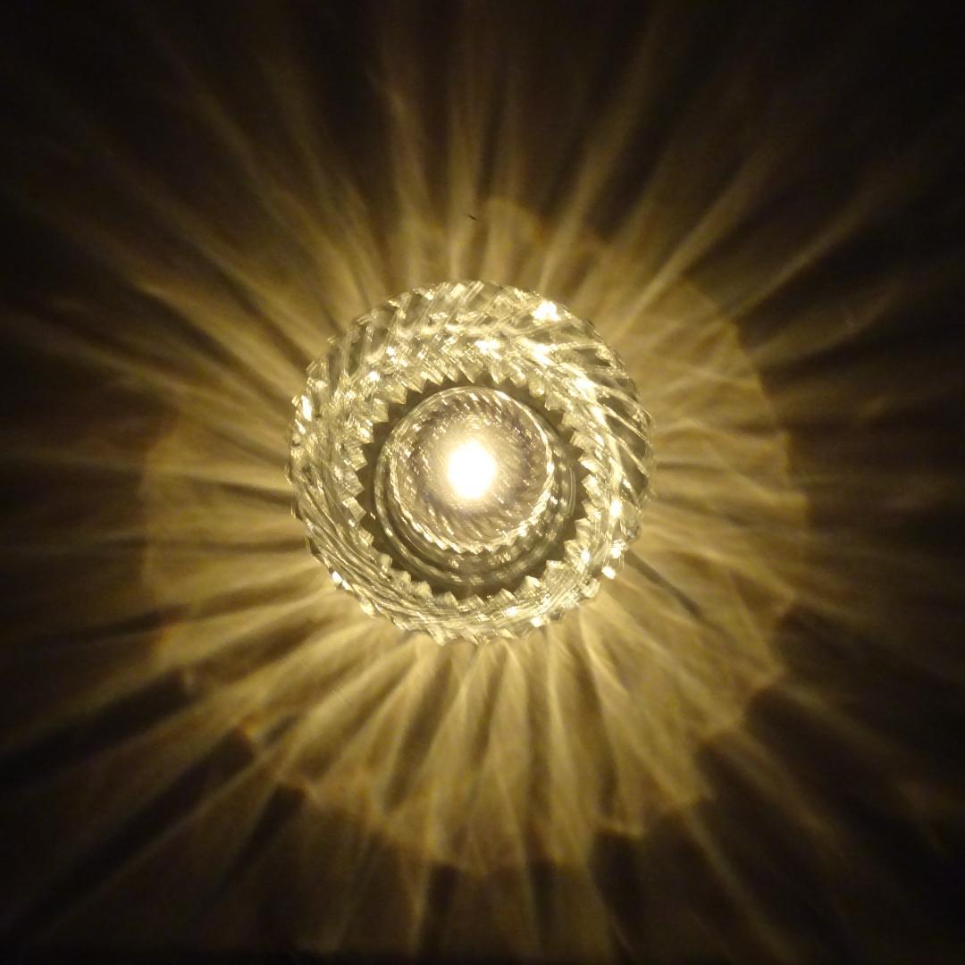 C*様 Xtal Becrux クリスタル ベクルクス LED ランプ アンビエ