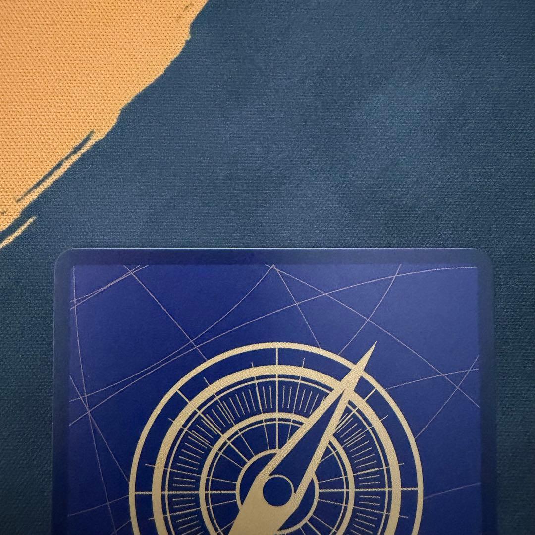 リューマ　MONSTERS 一百三情飛龍侍極　プロモ　日本版　ワンピースカード