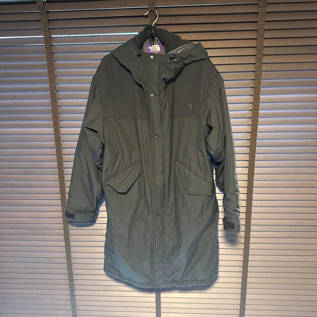THE NORTH FACE フード付きモッズコート