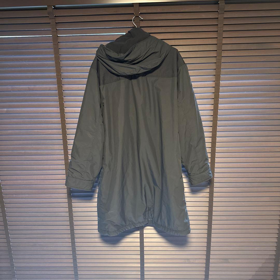 THE NORTH FACE フード付きモッズコート