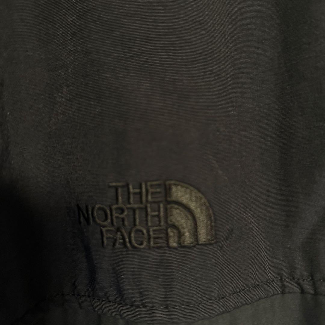 THE NORTH FACE フード付きモッズコート