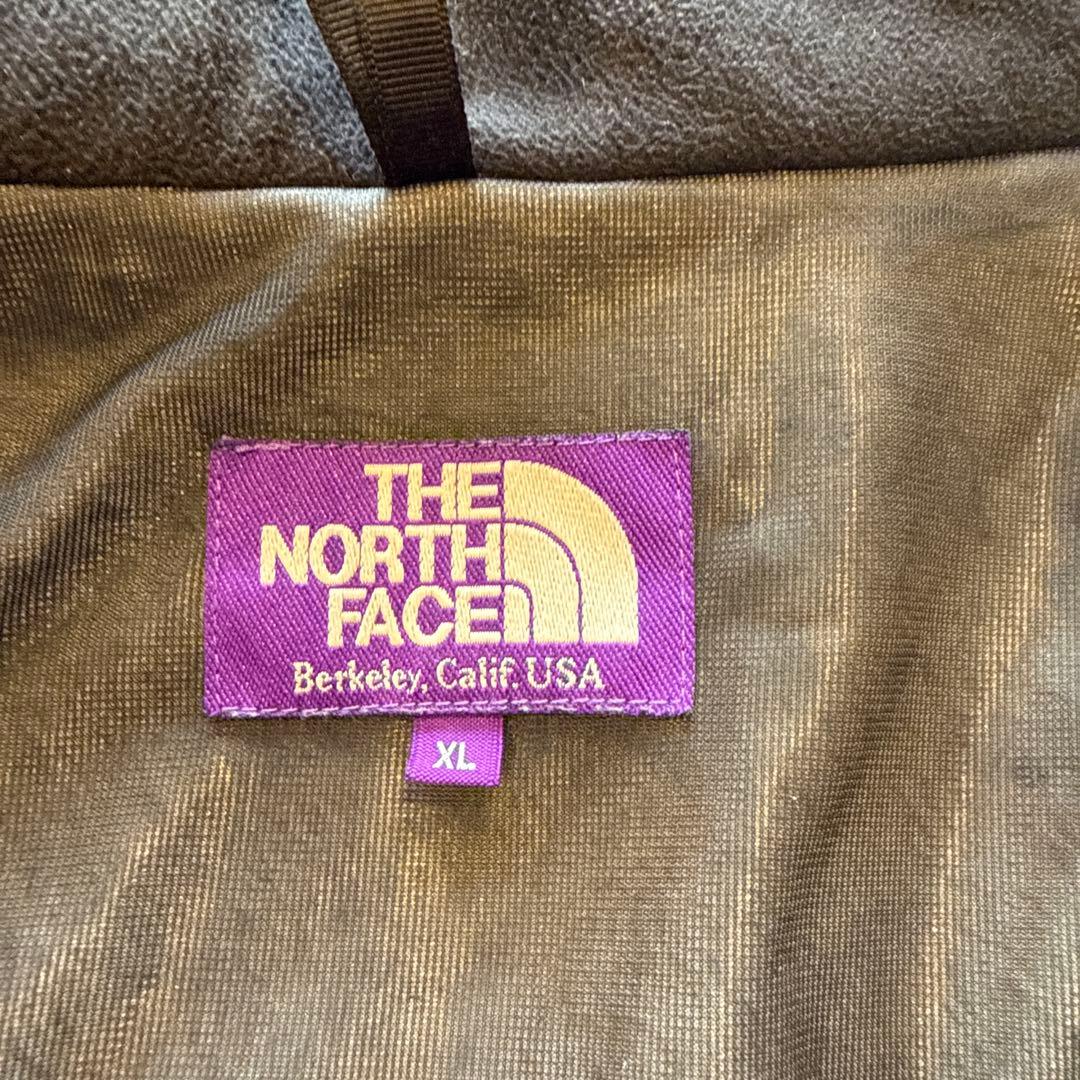 THE NORTH FACE フード付きモッズコート