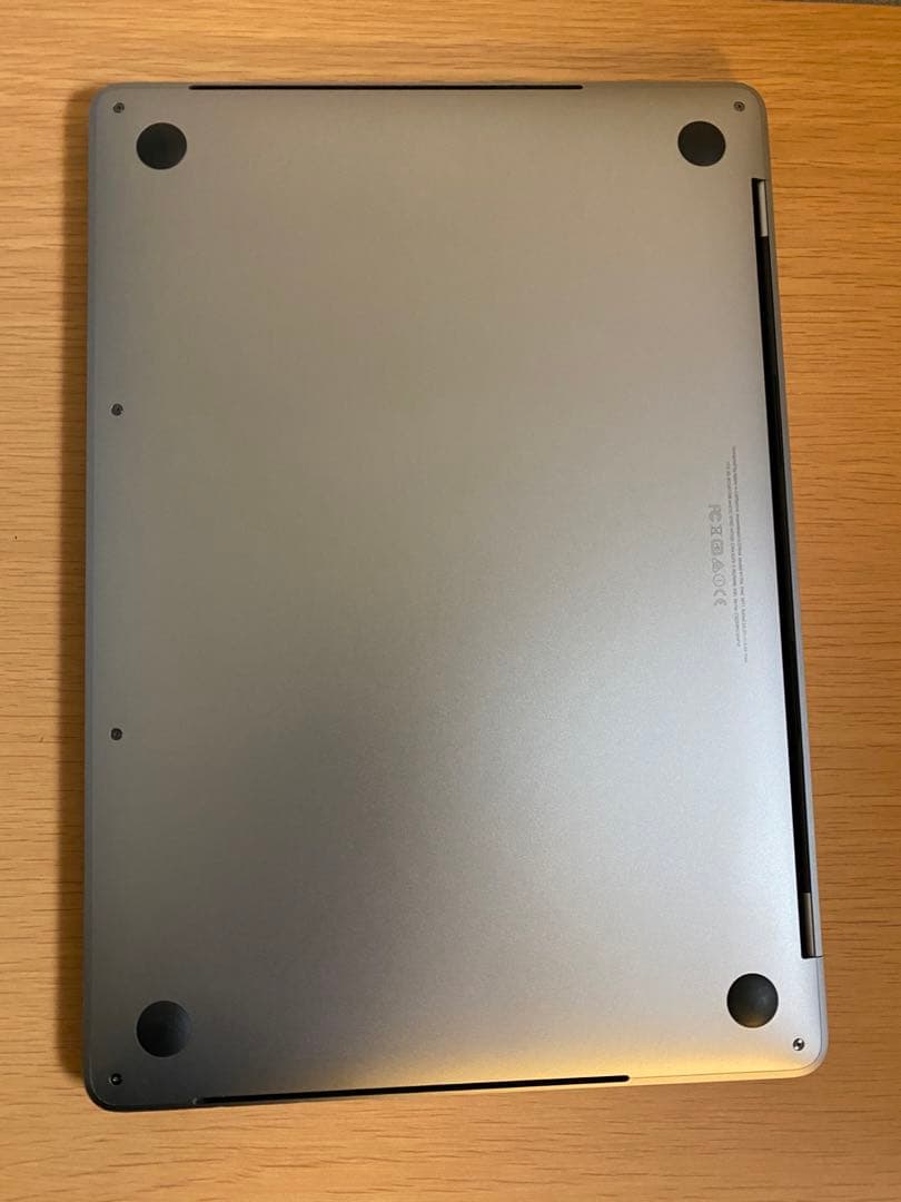 美品 MacBook Pro 16GB/タッチパネル /Office付き