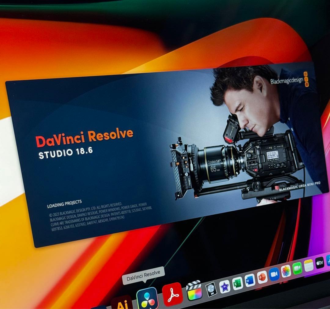 美品 MacBook Pro 16GB/タッチパネル /Office付き