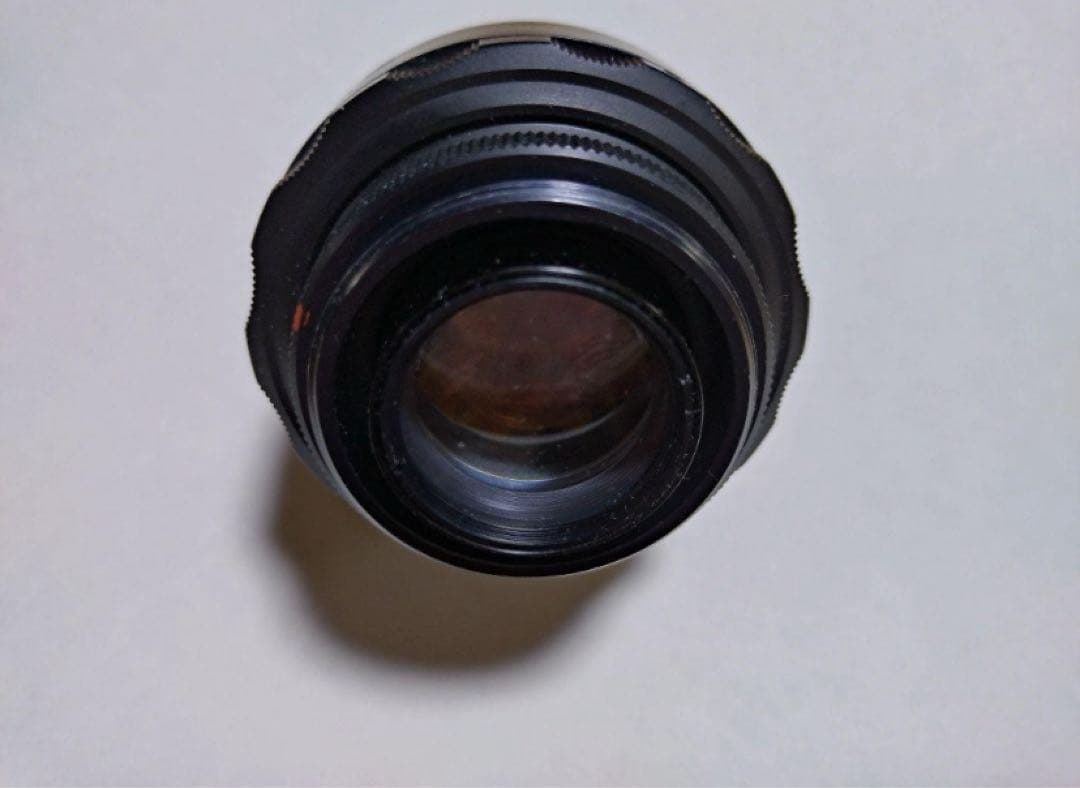 レンズ(単焦点) Helios 44-2 58mm f/2