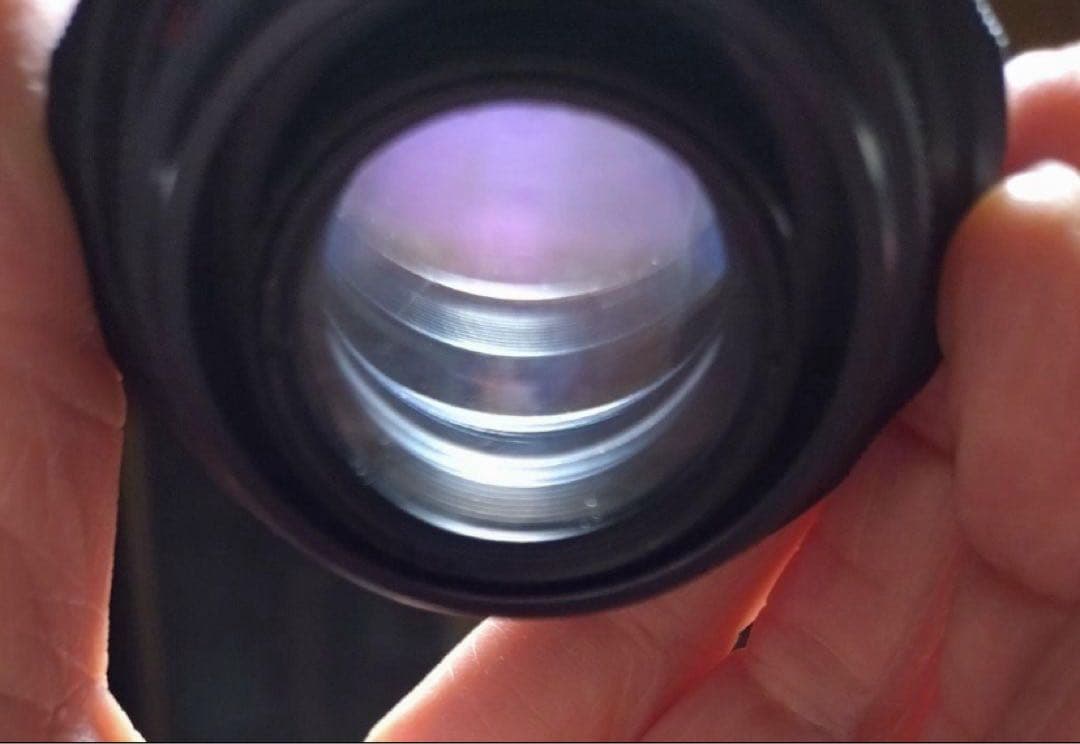 レンズ(単焦点) Helios 44-2 58mm f/2