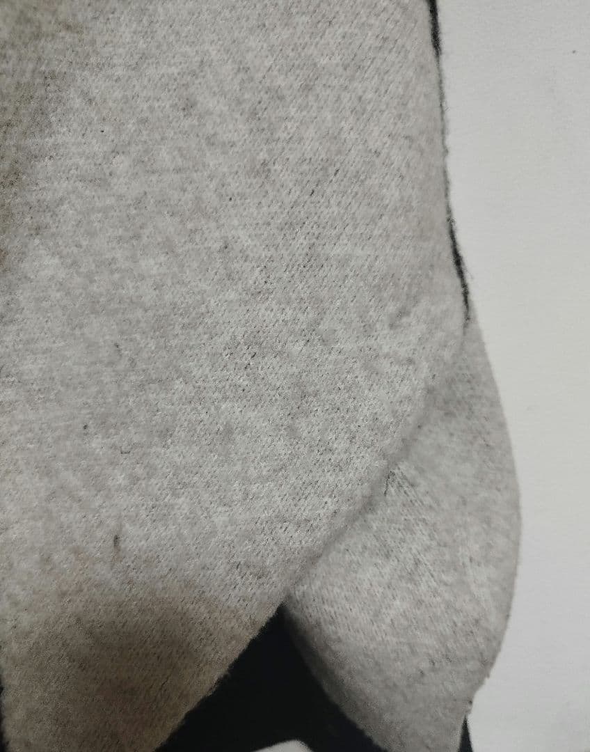 ンニット♡pattern KNIT ハートパターンニット