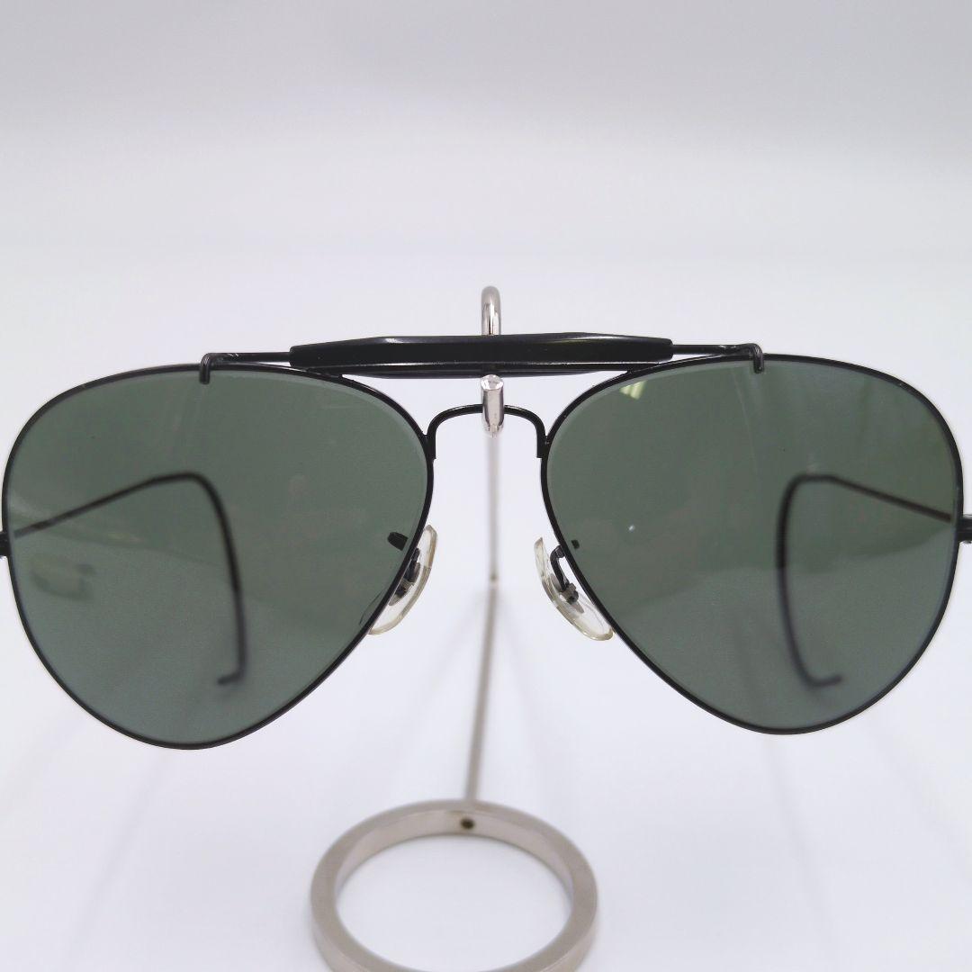 【希少】B&L RAY-BAN Shooter ボシュロム レイバン 70s