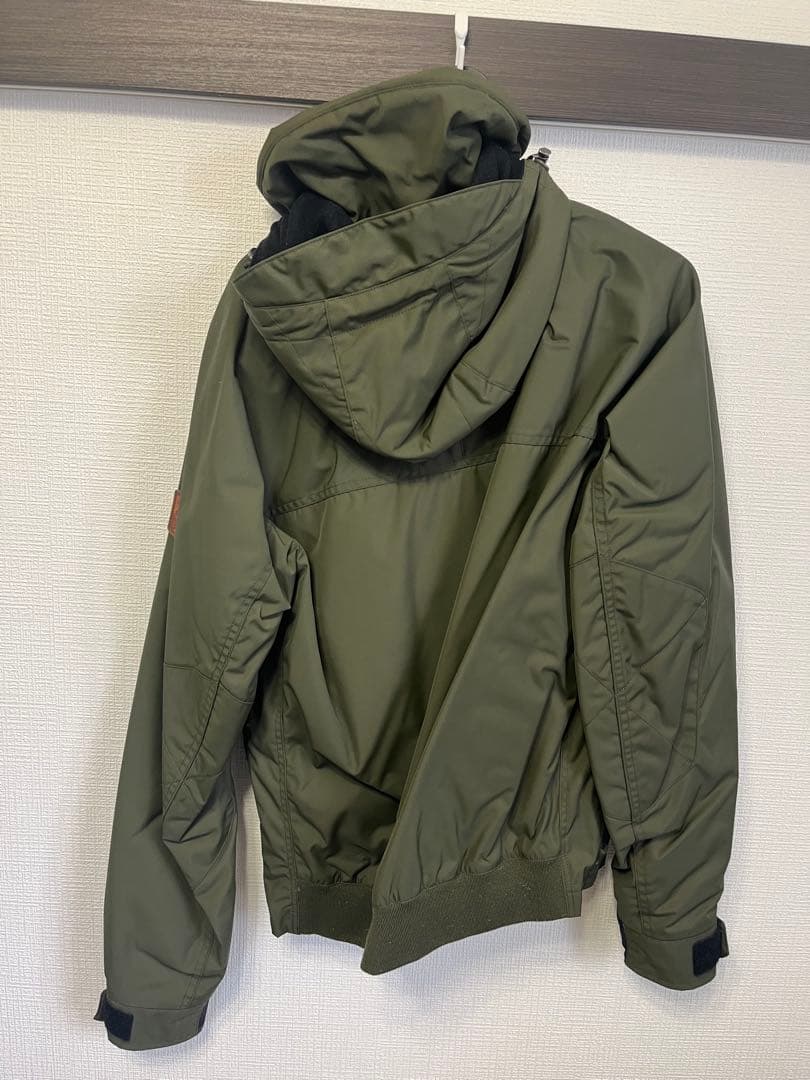 RLX Ralph Lauren ミリタリージャケット XS オリーブグリーン