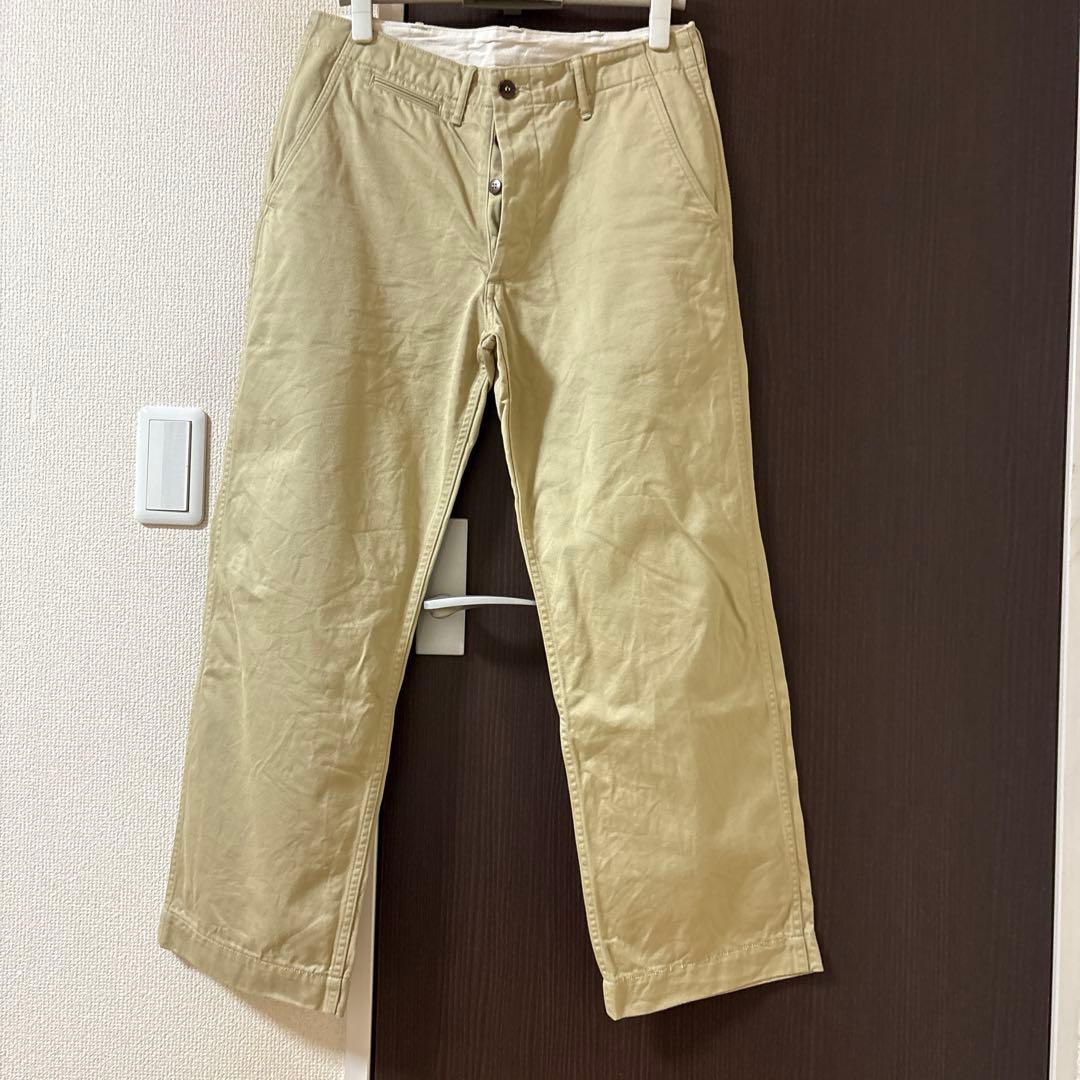 S*G様 ウェアハウス　チノパン　Lot.1082