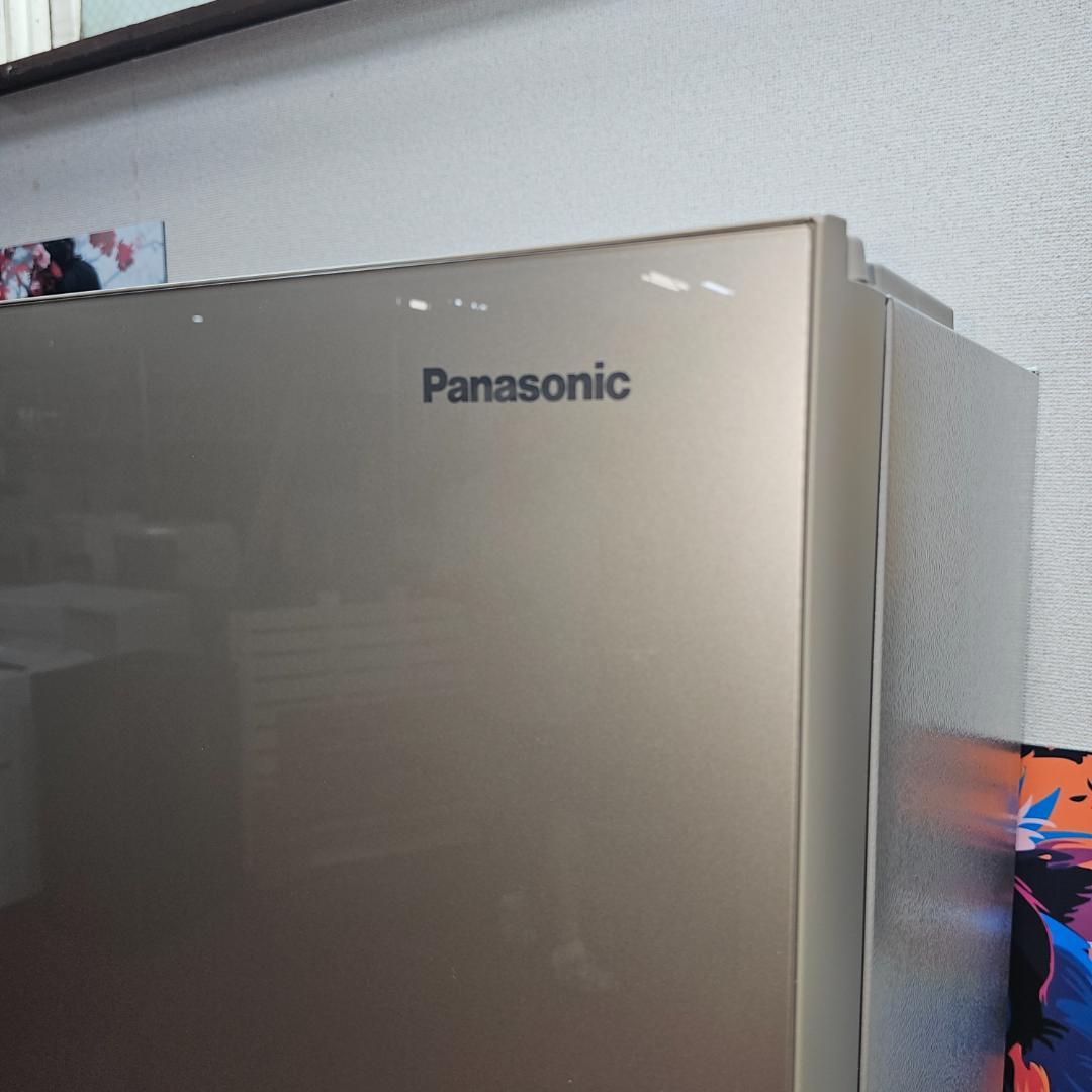 Panasonic NR-C343GC-N 冷蔵庫 335L 2022年