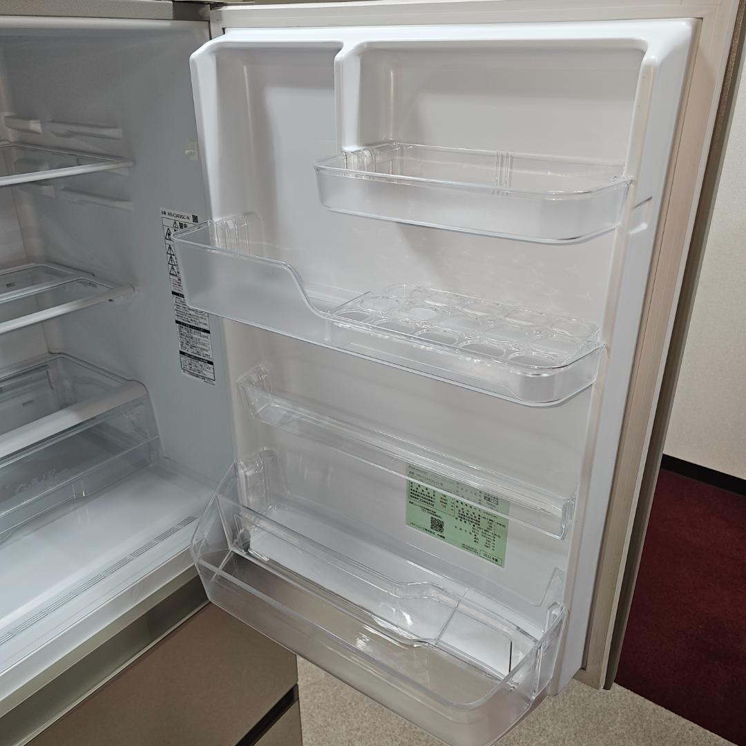 Panasonic NR-C343GC-N 冷蔵庫 335L 2022年