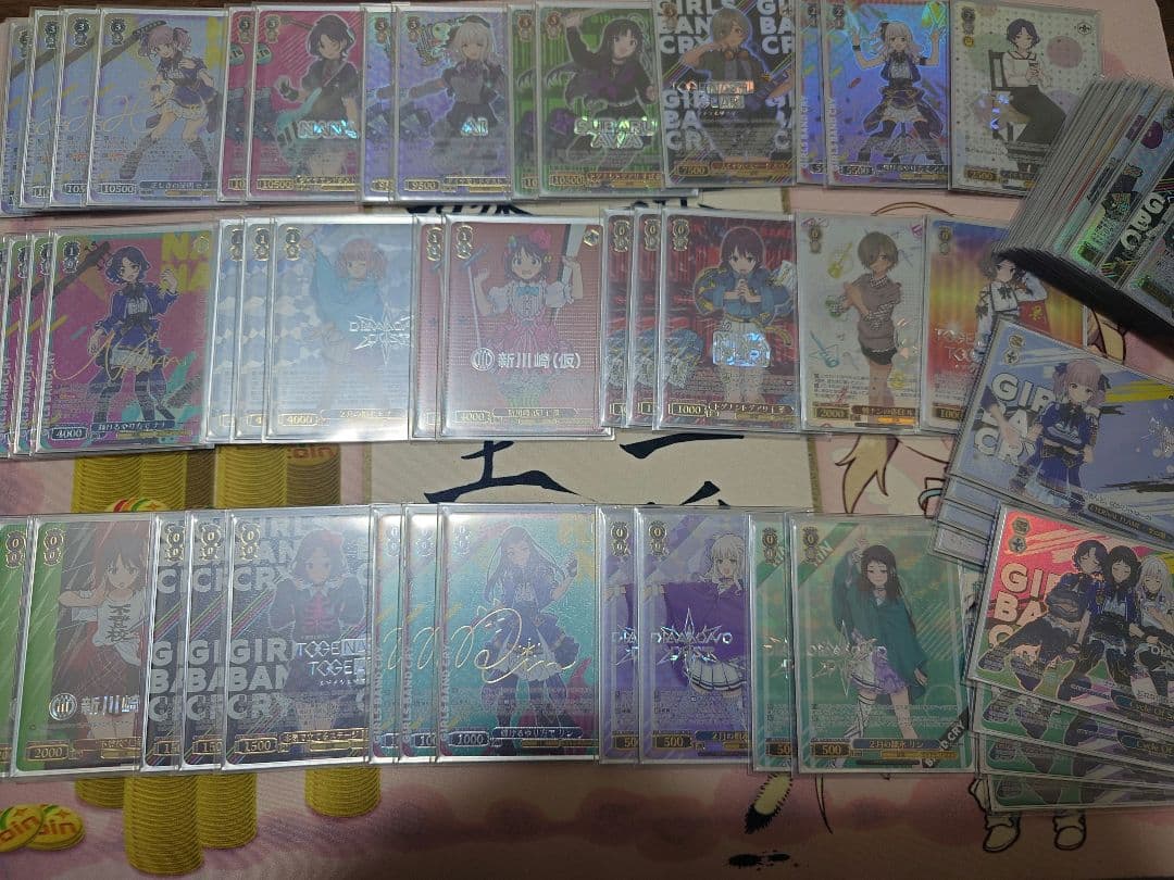 くもまんさん専用　8門ガルクラ(ダイダス)　ダイダス全てサイン