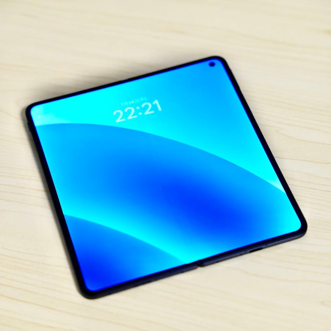 oppo find N5 16+512 ブラック