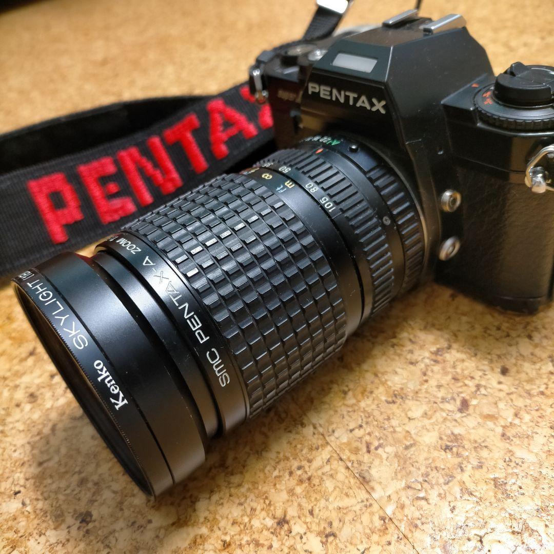 最終価格　PENTAX 一眼レフカメラ
