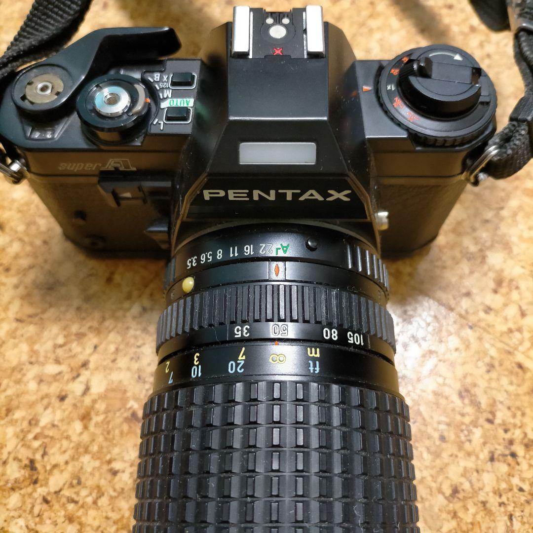 最終価格　PENTAX 一眼レフカメラ