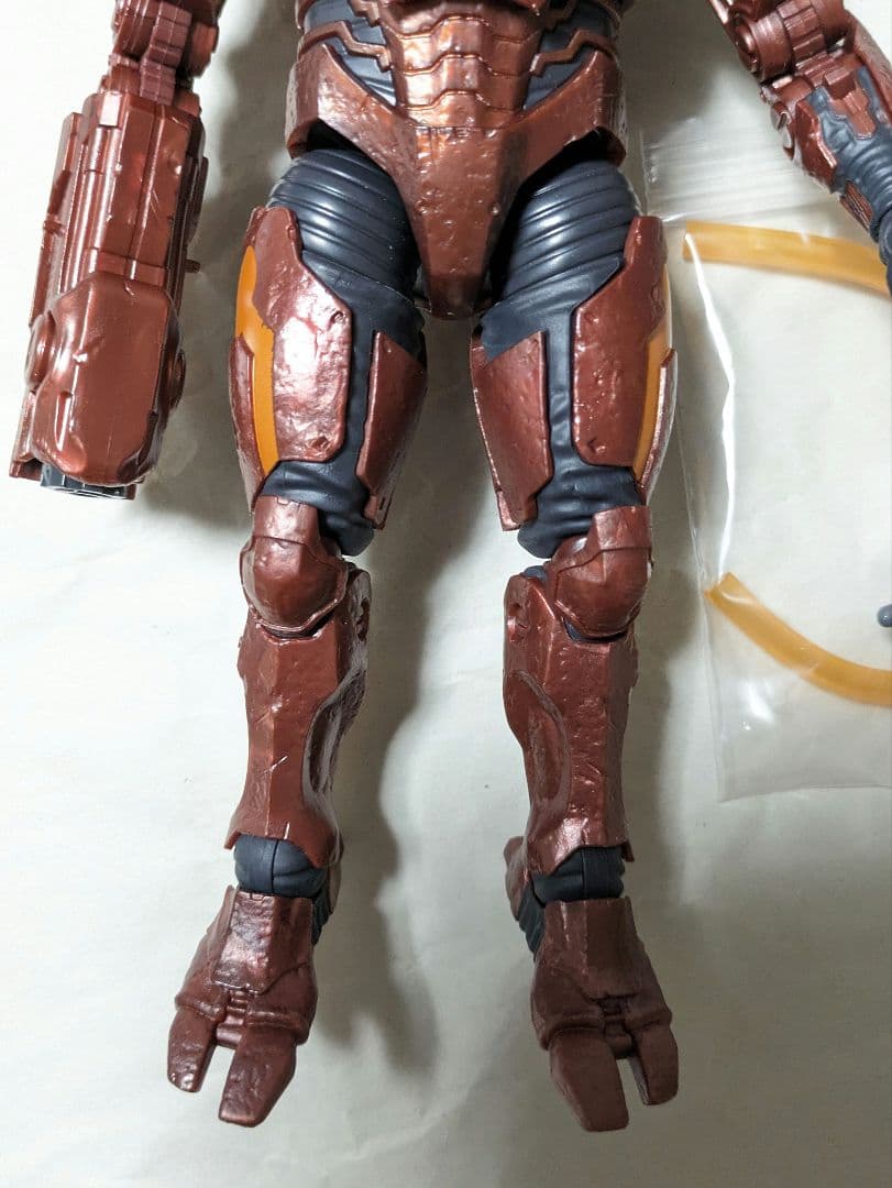 マーベルレジェンド・ネメシス