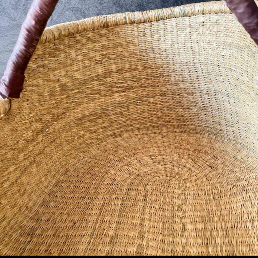 ボルガクーファン　クーハン　バスケット　かご　ベビーベッド