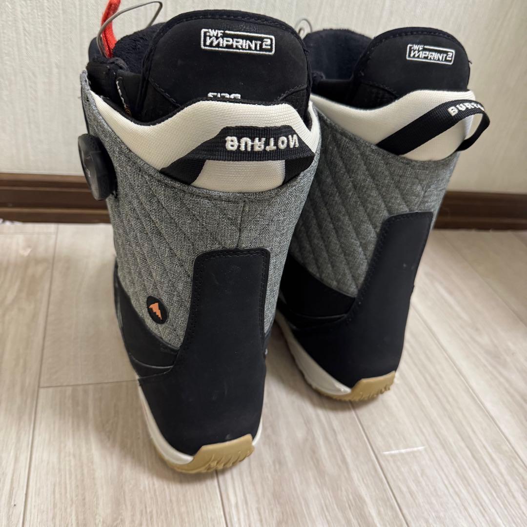 Burton Limelight ブーツ 24.5cm ディアルBOA