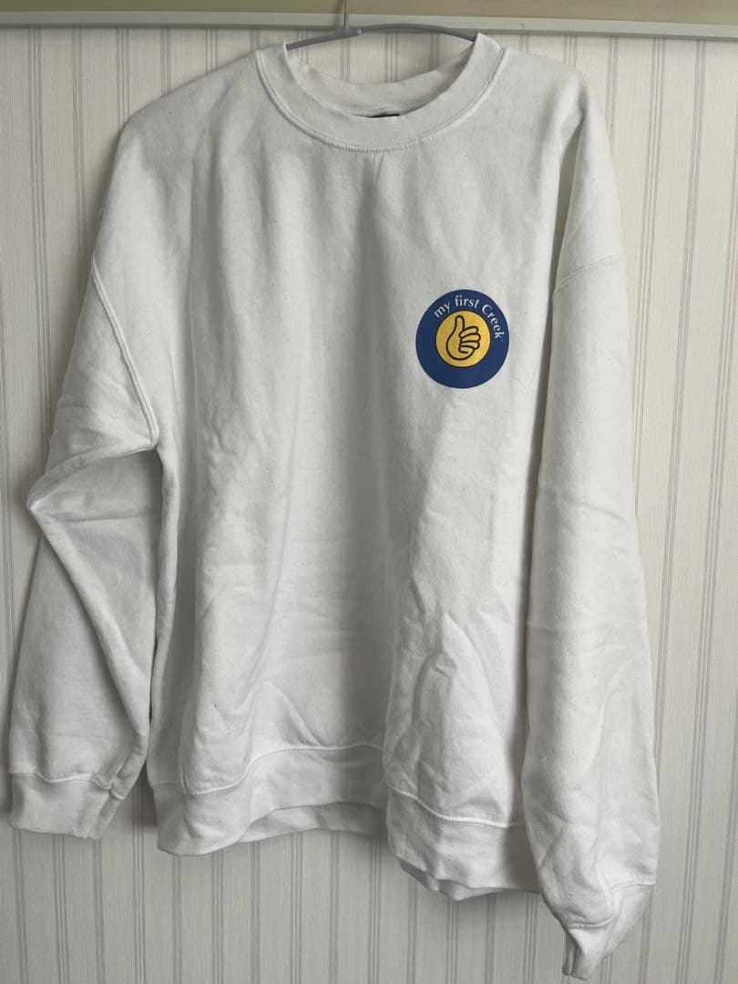 creek マフラー　スウェット　バッグ　セット