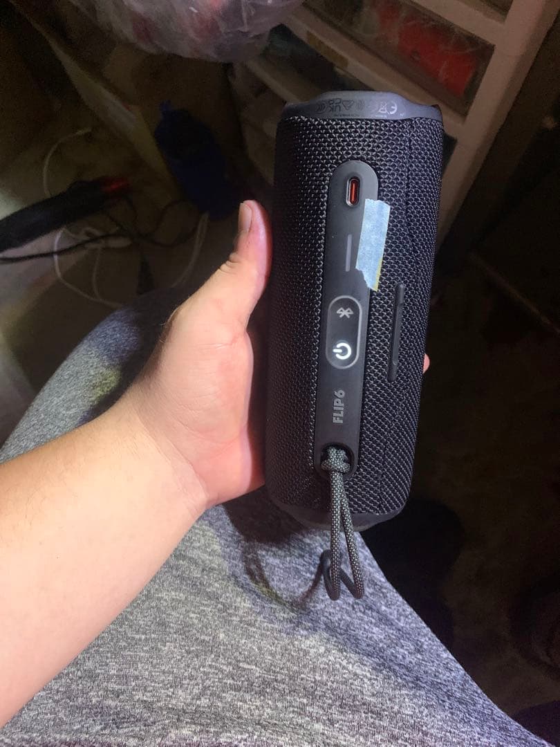 スピーカー・ウーファー JBL FLIP6