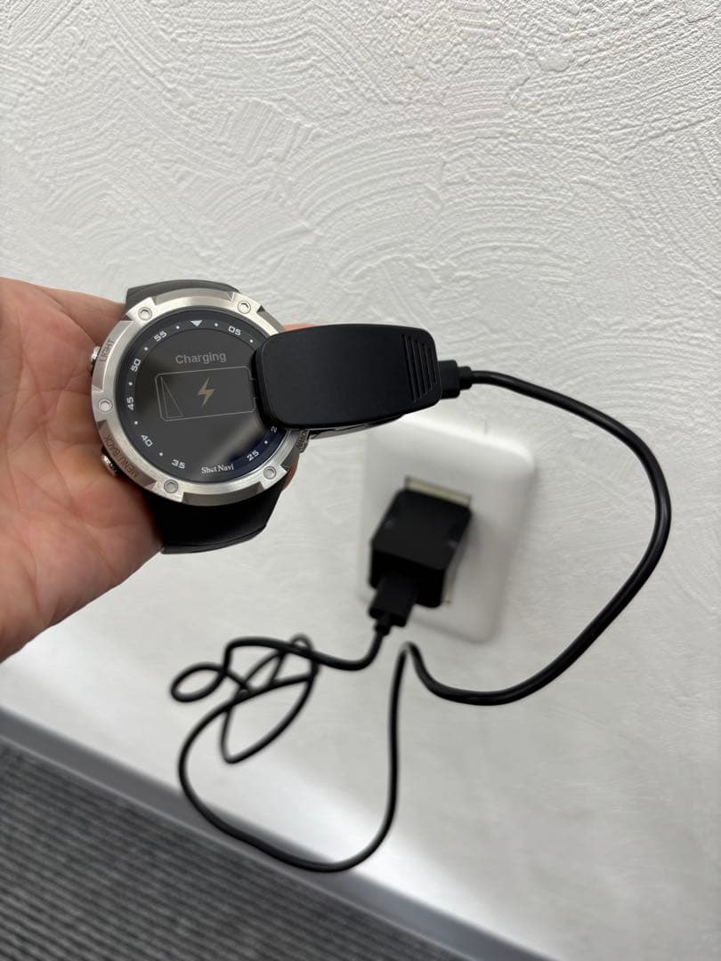 S47　ゴルフ ナビ　Shot Navi W1 Evolve ゴルフGPS