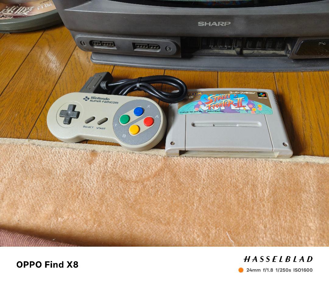 SHARP ブラウン管テレビ 14G-SF1