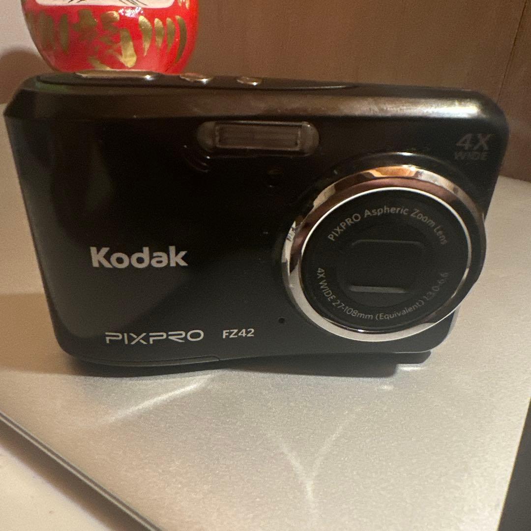 Kodak PIXPRO FZ42 コンパクトデジタルカメラ