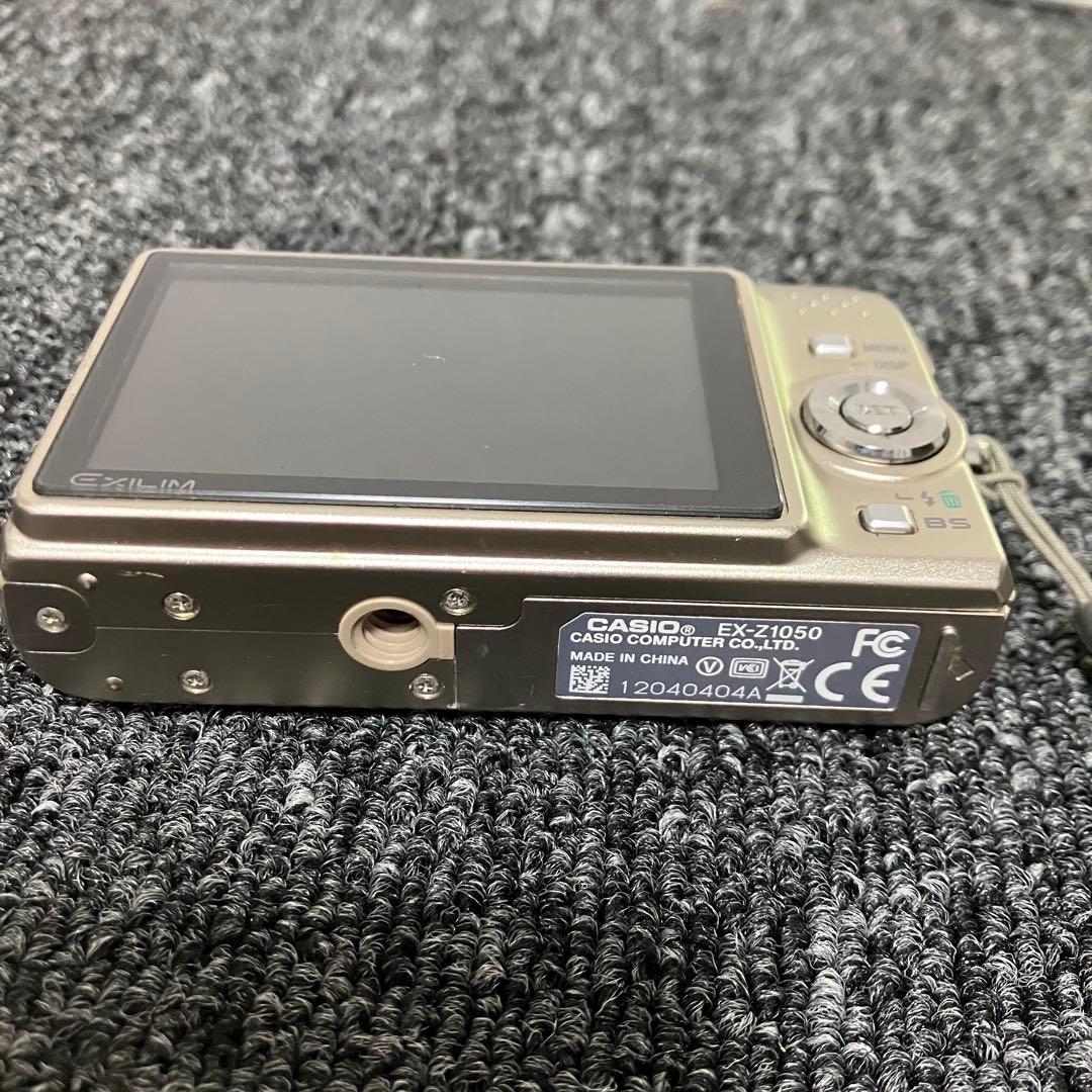 ジャンク　CASIO EXILIM EX-Z1050
