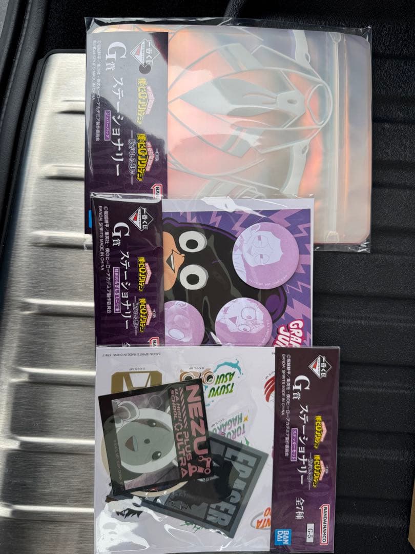 僕のヒーローアカデミア ヒロアカ 一番くじ ラストワン賞 オールマイトおまけあり