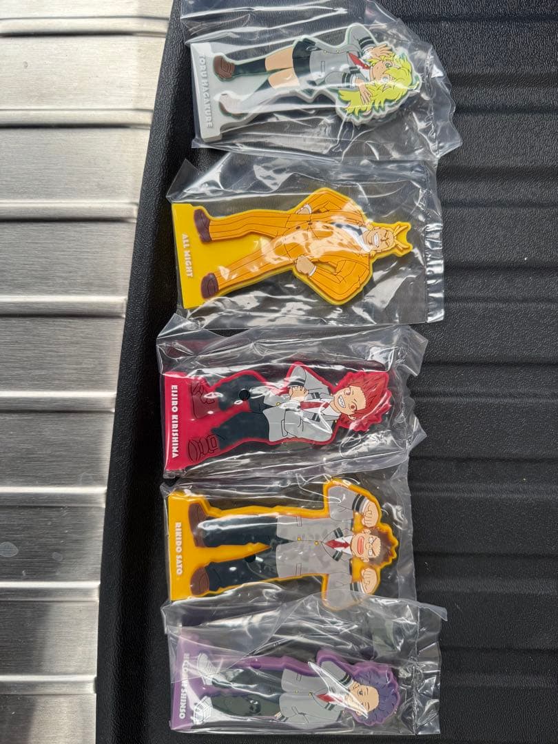 僕のヒーローアカデミア ヒロアカ 一番くじ ラストワン賞 オールマイトおまけあり