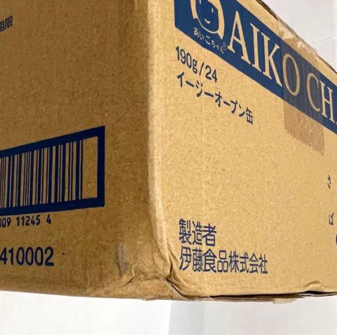 桜乙音ページ【リピート割】あいこちゃん サバ水煮缶　190g×24缶 3箱