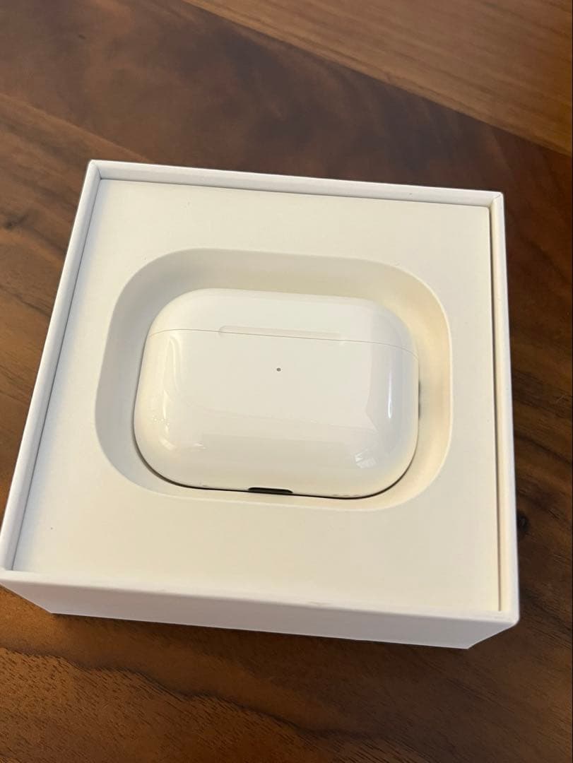 AirPods pro2 第二世代(USB Cタイプ)