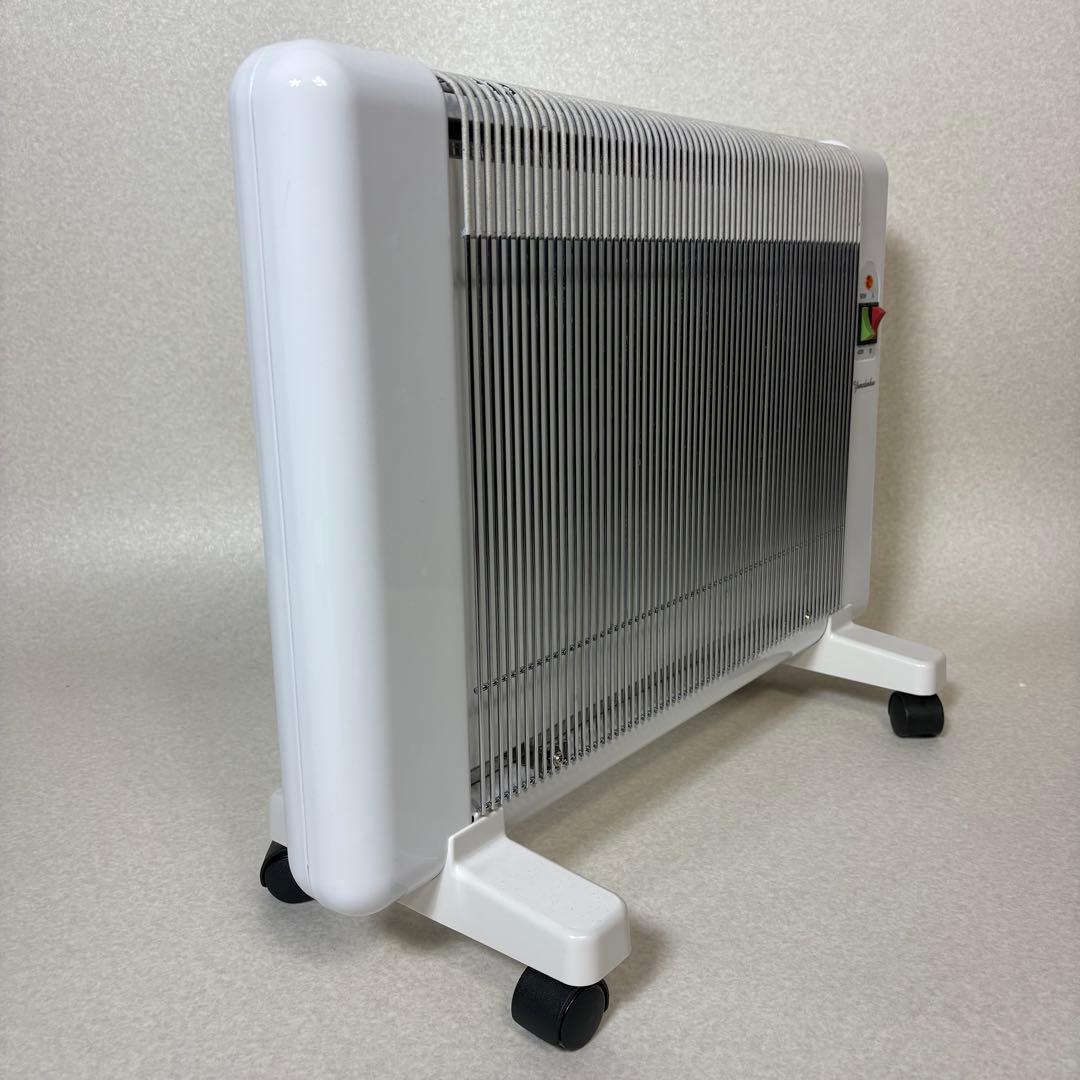 夢暖房 遠赤外線 輻射式 パネルヒーター YUME660-R17