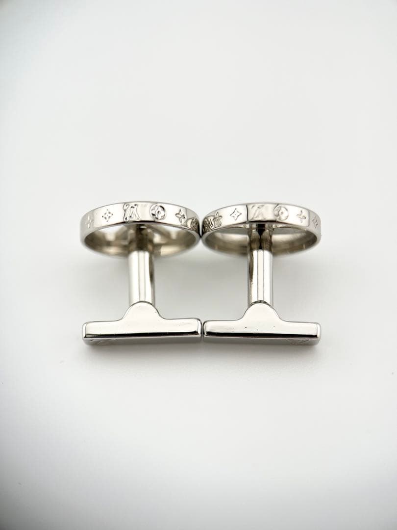 ⭐︎極美品⭐︎ ルイヴィトン ブトン ドゥ マンシェット カフス M80188