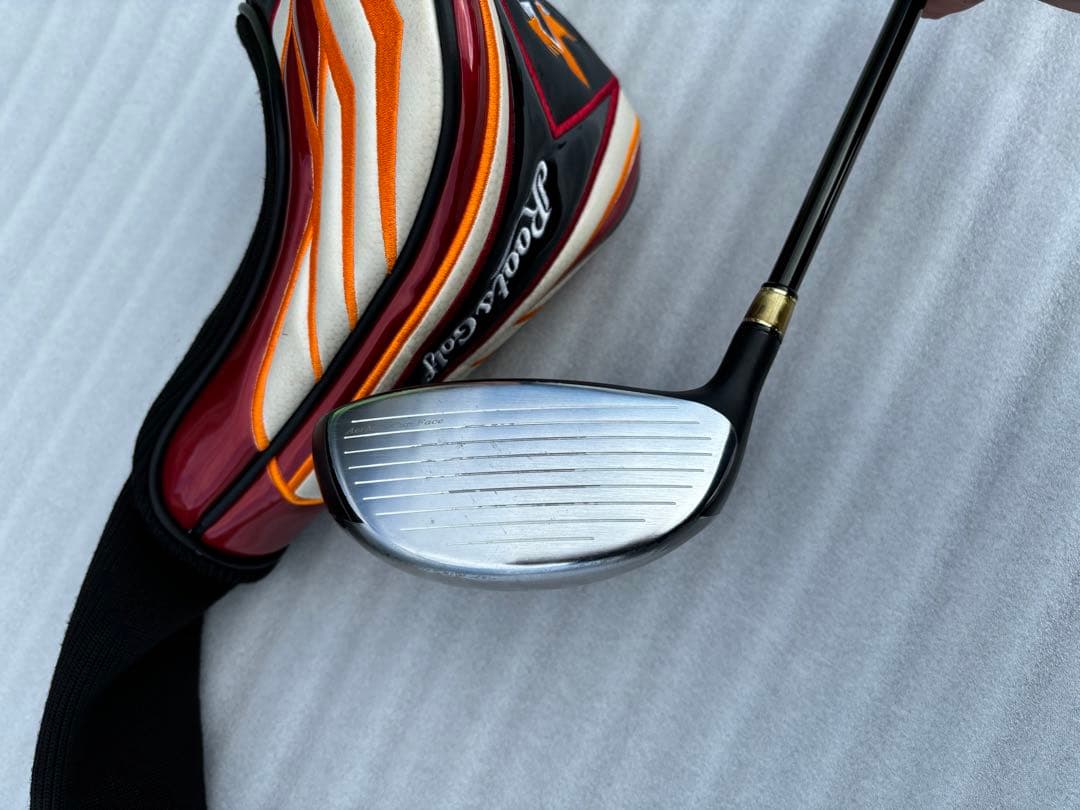 Roots Golf AerMet X(ルーツゴルフ)ドライバー 10.5°